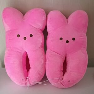 Peeps Marshmallow Treats Chopos (Slippers)